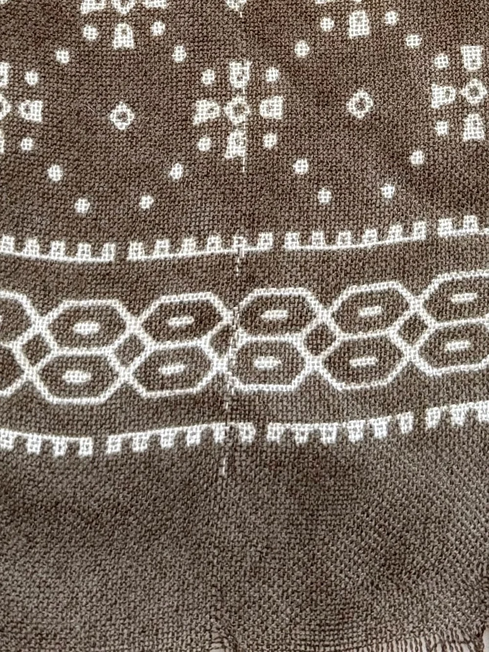 Buck Mason River Rock Cashmere Bandana Scarf NWT